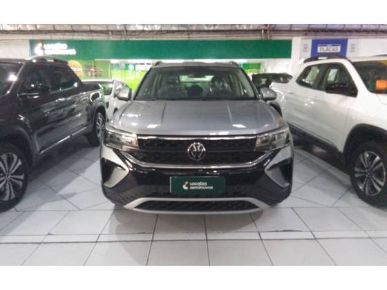 VOLKSWAGEN TAOS 1.4 250 TSI TOTAL FLEX COMFORTLINE AUTOMÁTICO